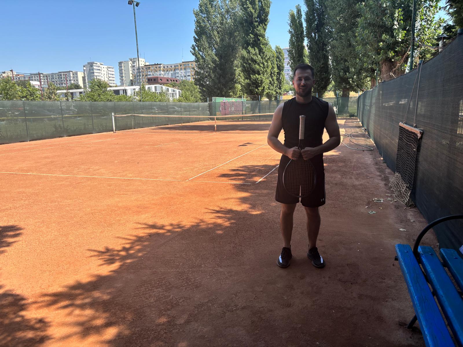 Poza sportiv