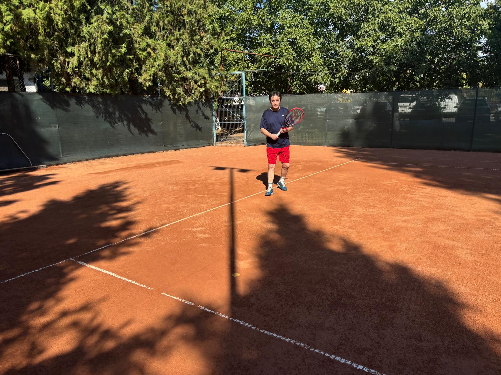 Poza sportiv